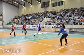 Start - Vistal 1:1 (piłka ręczna)