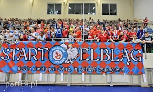 Start - Vistal 1:1 (piłka ręczna)