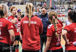 Start - Vistal 1:1 (piłka ręczna)