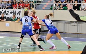 Start - Vistal 1:1 (piłka ręczna)