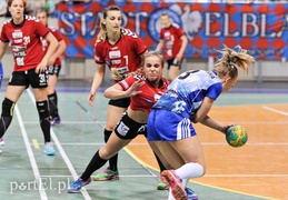 Start - Vistal 1:1 (piłka ręczna)