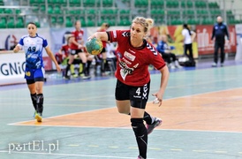 Start - Vistal 1:1 (piłka ręczna)