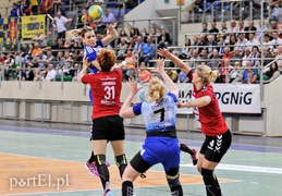 Start - Vistal 1:1 (piłka ręczna)