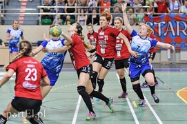 Start - Vistal 1:1 (piłka ręczna)