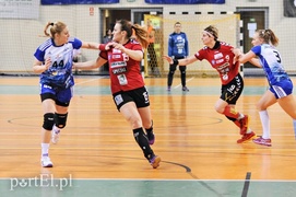 Start - Vistal 1:1 (piłka ręczna)