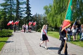 Oddali  hołd byłym więźniom