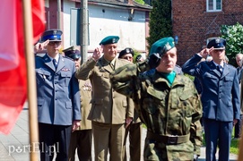 Oddali  hołd byłym więźniom