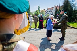 Oddali  hołd byłym więźniom
