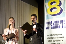 Osiem wspaniałych dziewcząt