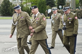 Dobra zmiana generałów