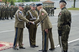 Dobra zmiana generałów