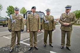 Dobra zmiana generałów