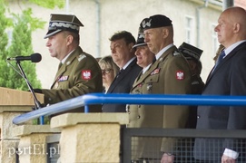 Dobra zmiana generałów