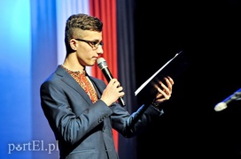 Scena należy do Ukrainy