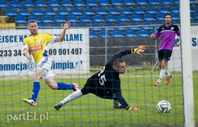 Ponad sto bramek Olimpii! (piłka nożna)