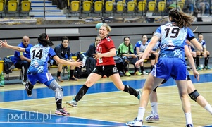 Start przegrał w Gdyni (piłka ręczna)