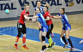 Start przegrał w Gdyni (piłka ręczna)