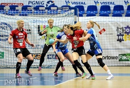 Start przegrał w Gdyni (piłka ręczna)
