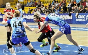 Start przegrał w Gdyni (piłka ręczna)
