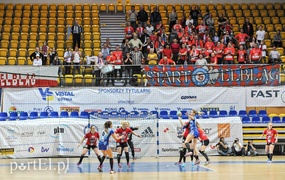 Start przegrał w Gdyni (piłka ręczna)