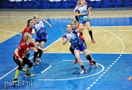 Start przegrał w Gdyni (piłka ręczna)