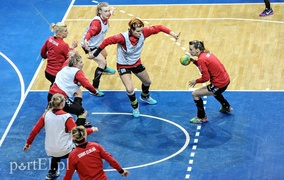 Start przegrał w Gdyni (piłka ręczna)