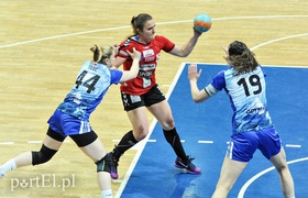 Start przegrał w Gdyni (piłka ręczna)