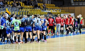 Start przegrał w Gdyni (piłka ręczna)