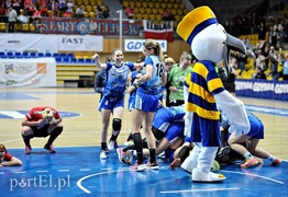 Start przegrał w Gdyni (piłka ręczna)