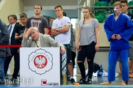 Judo w kolorze srebra i brązu