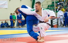 Judo w kolorze srebra i brązu