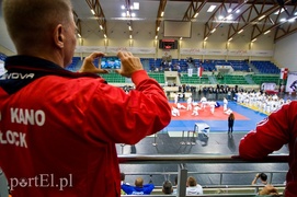 Judo w kolorze srebra i brązu