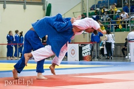 Judo w kolorze srebra i brązu