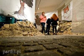 Nocą przenieśli się w czasie