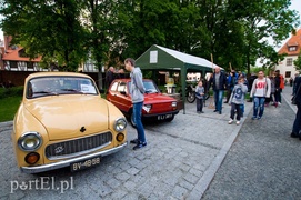 Nocą przenieśli się w czasie