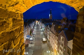 Nocą przenieśli się w czasie