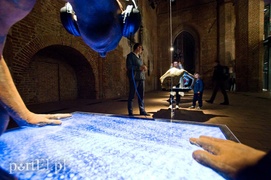 Nocą przenieśli się w czasie