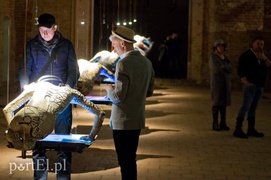 Nocą przenieśli się w czasie