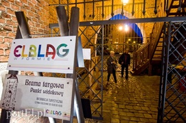 Nocą przenieśli się w czasie