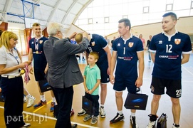 Siatkarski mistrz na szóstkę Siatkarski mistrz na szóstkę