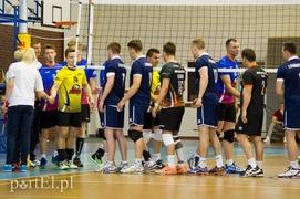 Siatkarski mistrz na szóstkę