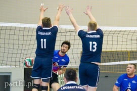 Siatkarski mistrz na szóstkę