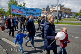 Tak dla rodziny, nie dla aborcji