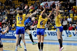 Brąz nie dla Startu (piłka ręczna)