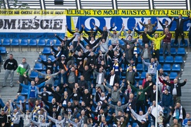 Olimpia wygrała w Ostródzie (piłka nożna)