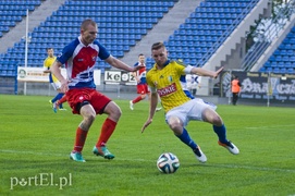 Olimpia wygrała w Ostródzie (piłka nożna)