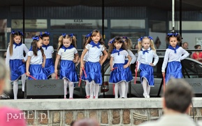 Można powiedzieć, że śmieci zakwitły