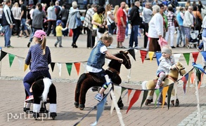 Można powiedzieć, że śmieci zakwitły