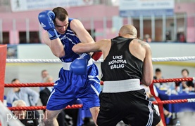 Dobry boks na lodowisku