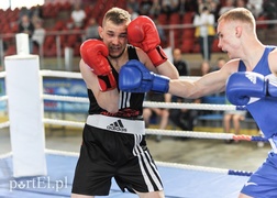 Dobry boks na lodowisku